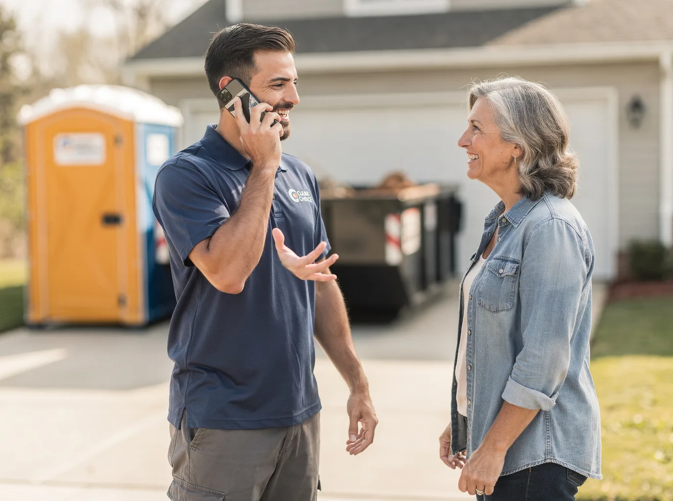 Porta Potty Rental Hordville, NE FAQs
